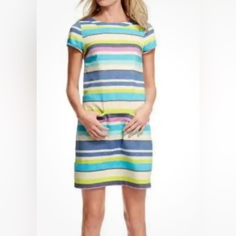 Boden - Multi Color Sheath  Dress